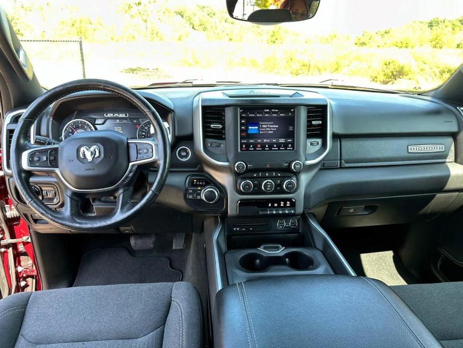 used 2019 Ram 1500 car, priced at $28,977