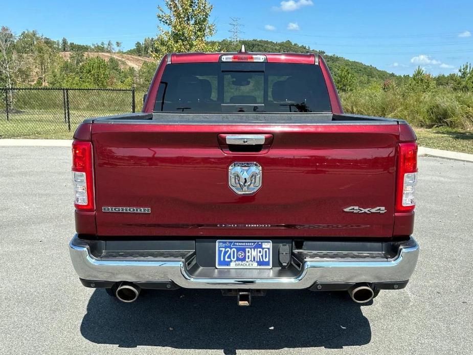 used 2019 Ram 1500 car, priced at $28,977