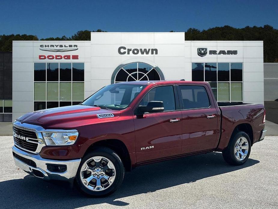 used 2019 Ram 1500 car, priced at $28,977