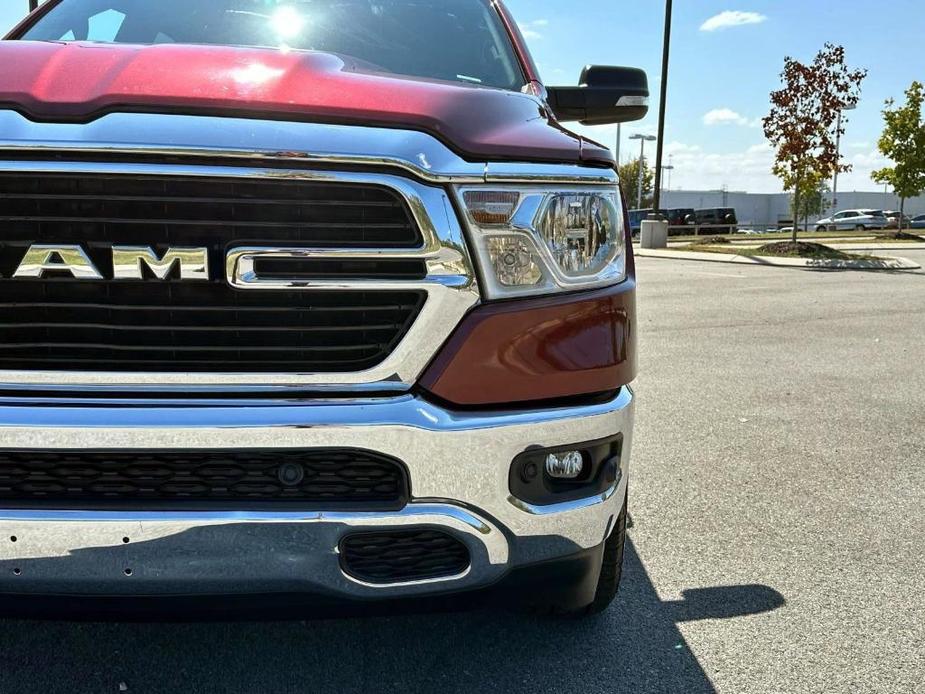 used 2019 Ram 1500 car, priced at $28,977