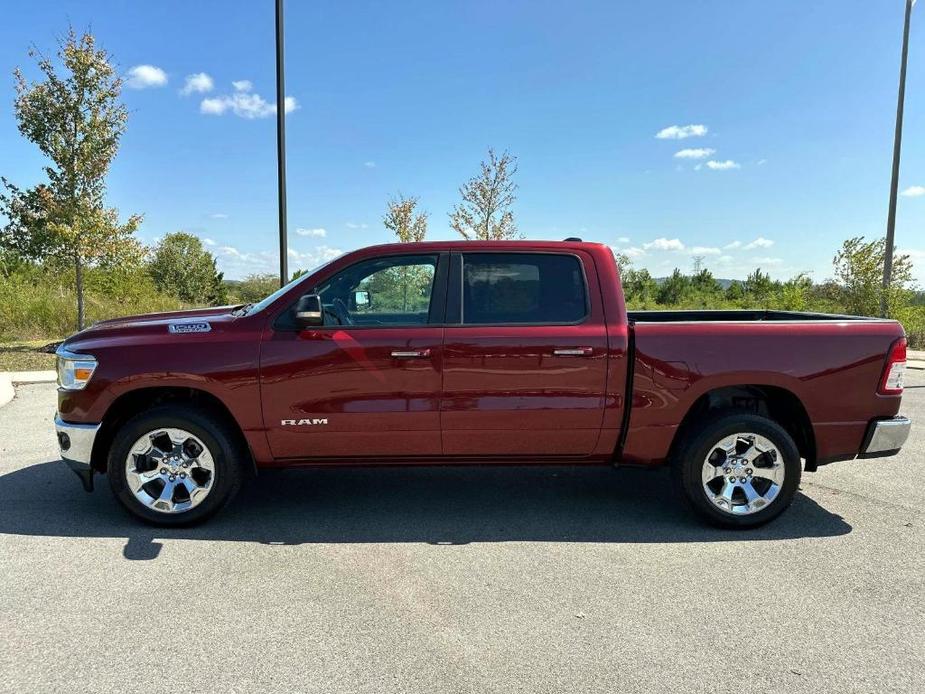 used 2019 Ram 1500 car, priced at $28,977