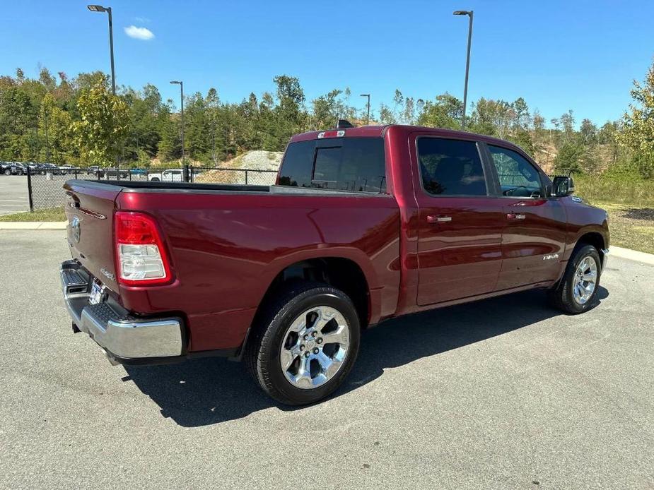 used 2019 Ram 1500 car, priced at $28,977