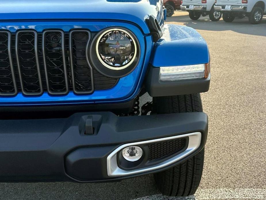 new 2024 Jeep Gladiator car, priced at $49,991