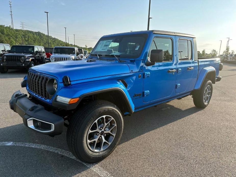new 2024 Jeep Gladiator car, priced at $49,991