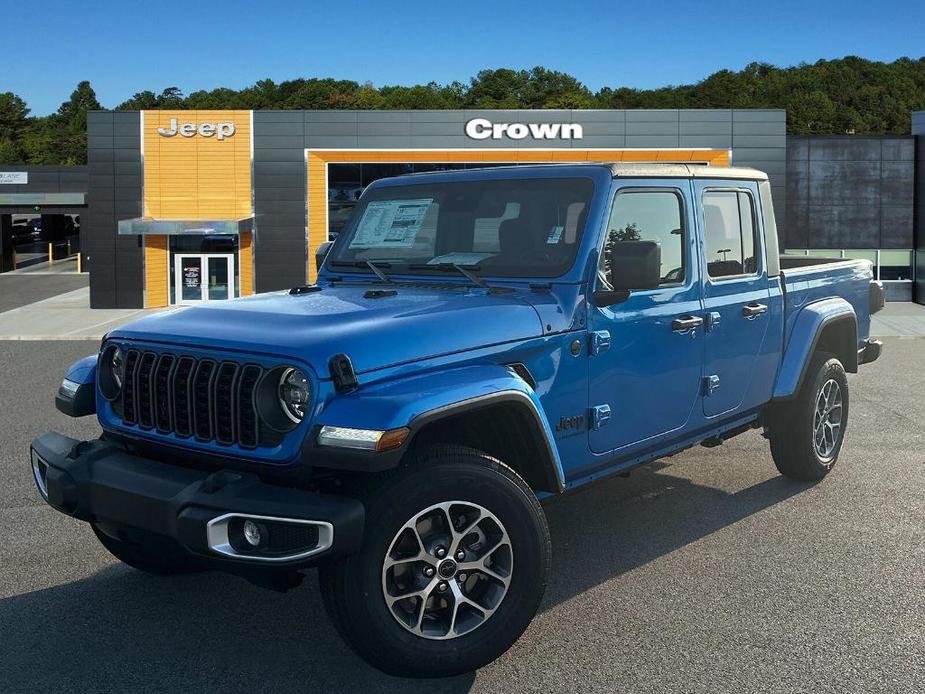 new 2024 Jeep Gladiator car, priced at $49,991