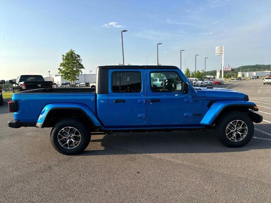 new 2024 Jeep Gladiator car, priced at $49,991