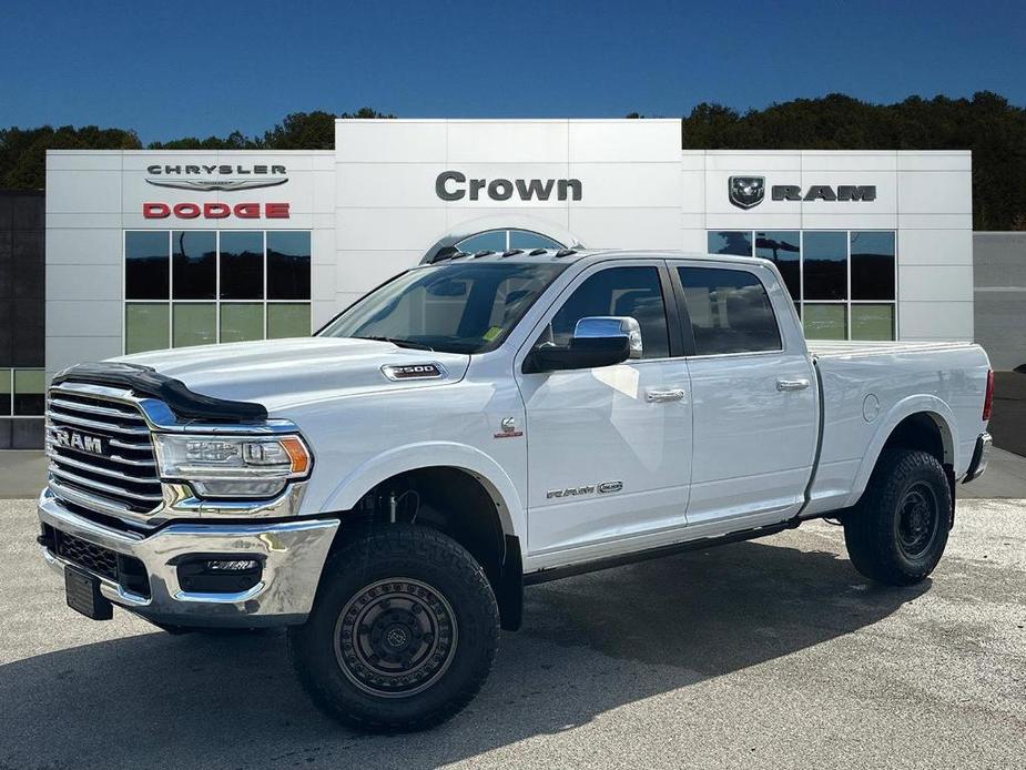 used 2022 Ram 2500 car, priced at $64,977