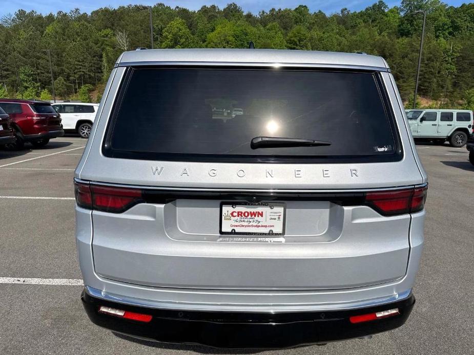 new 2024 Jeep Wagoneer car, priced at $68,651
