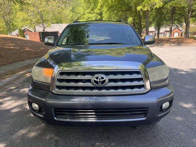 used 2008 Toyota Sequoia car, priced at $10,990