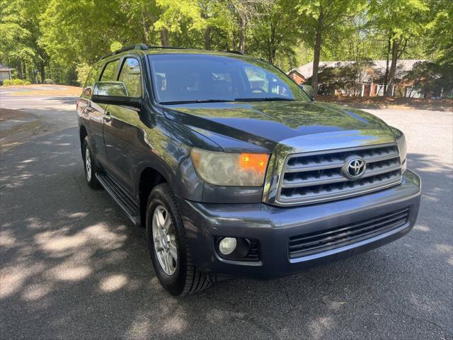 used 2008 Toyota Sequoia car, priced at $10,990