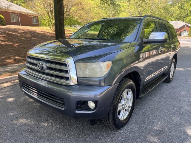 used 2008 Toyota Sequoia car, priced at $10,990