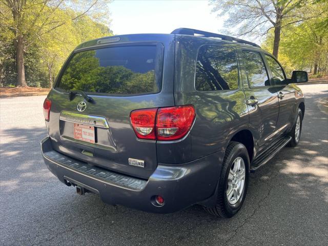 used 2008 Toyota Sequoia car, priced at $10,990