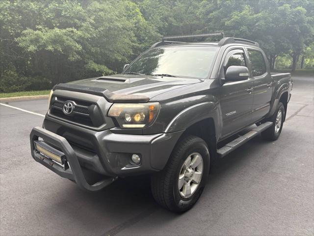 used 2012 Toyota Tacoma car, priced at $15,990