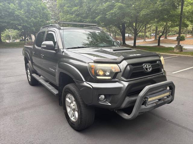 used 2012 Toyota Tacoma car, priced at $15,990