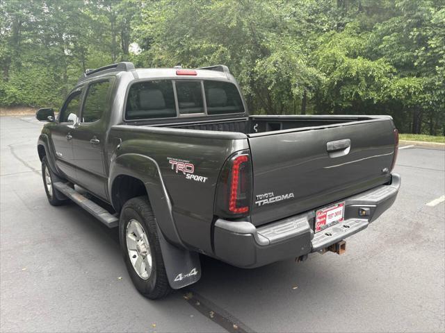 used 2012 Toyota Tacoma car, priced at $15,990