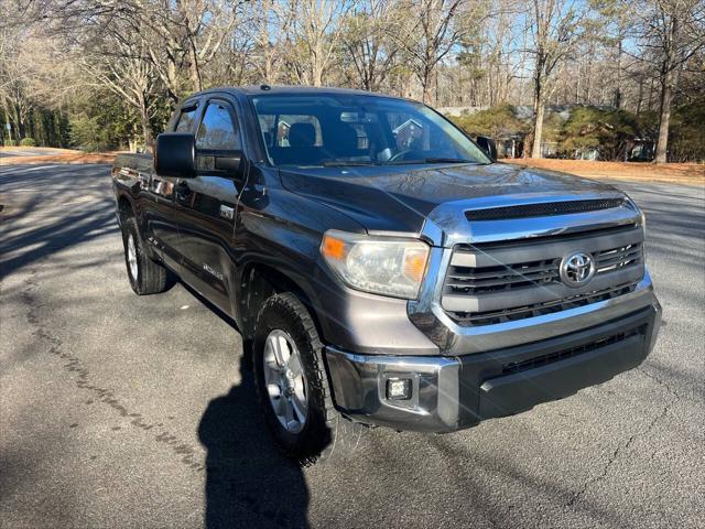 used 2014 Toyota Tundra car, priced at $11,990