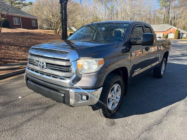 used 2014 Toyota Tundra car, priced at $11,990