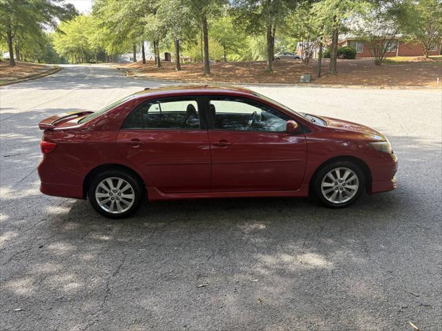 used 2010 Toyota Corolla car, priced at $8,890