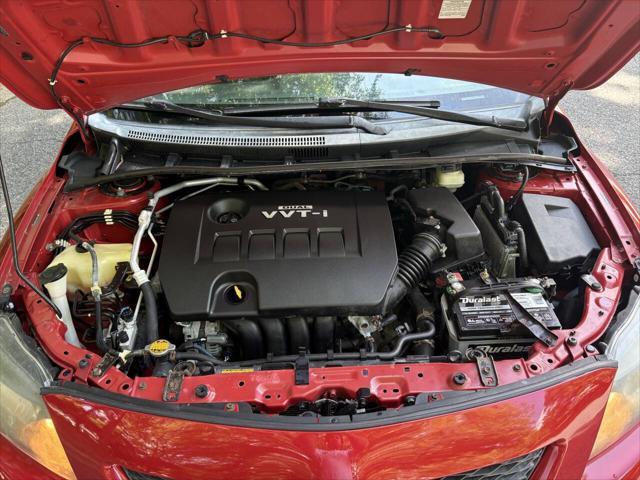 used 2010 Toyota Corolla car, priced at $8,890