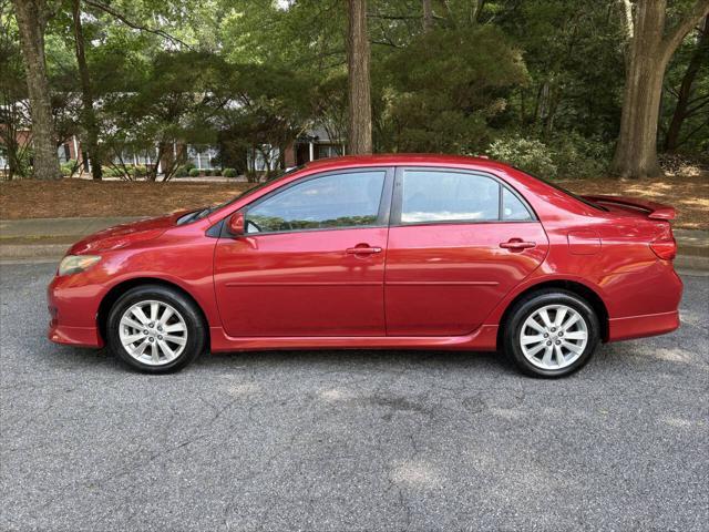 used 2010 Toyota Corolla car, priced at $8,890