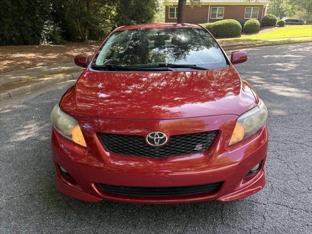used 2010 Toyota Corolla car, priced at $8,890