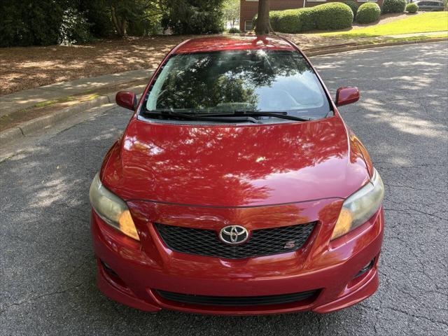 used 2010 Toyota Corolla car, priced at $8,890