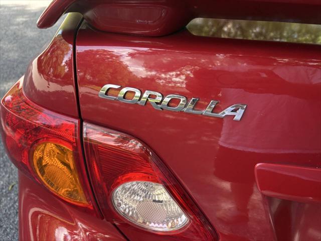used 2010 Toyota Corolla car, priced at $8,890
