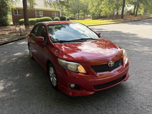 used 2010 Toyota Corolla car, priced at $8,890