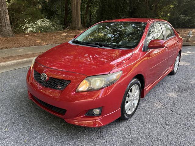used 2010 Toyota Corolla car, priced at $8,890