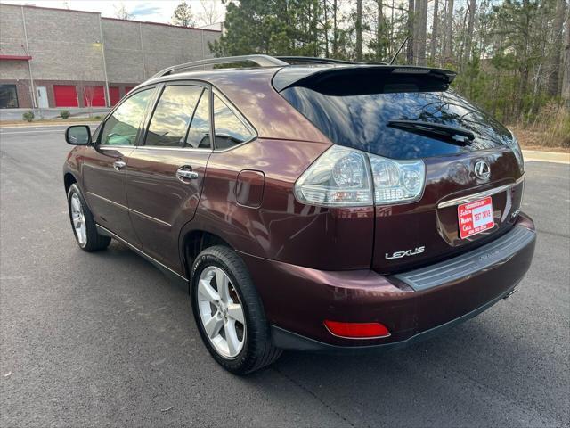 used 2008 Lexus RX 350 car, priced at $7,990