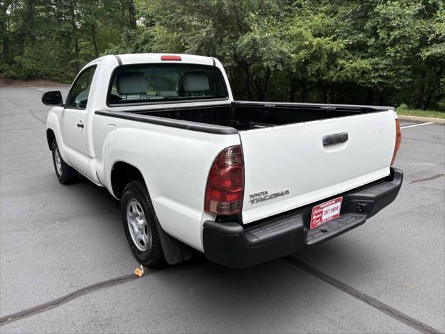 used 2013 Toyota Tacoma car, priced at $8,490