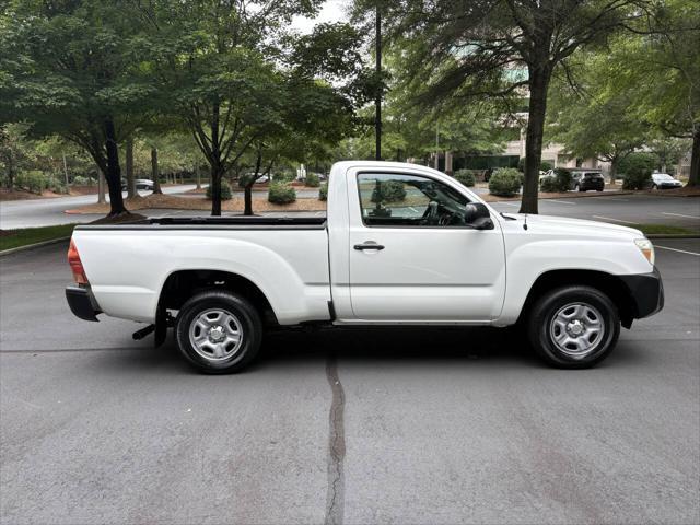 used 2013 Toyota Tacoma car, priced at $8,490
