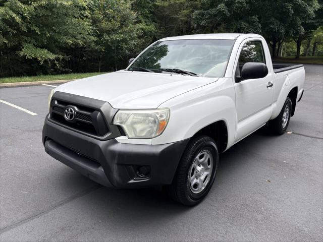used 2013 Toyota Tacoma car, priced at $8,490