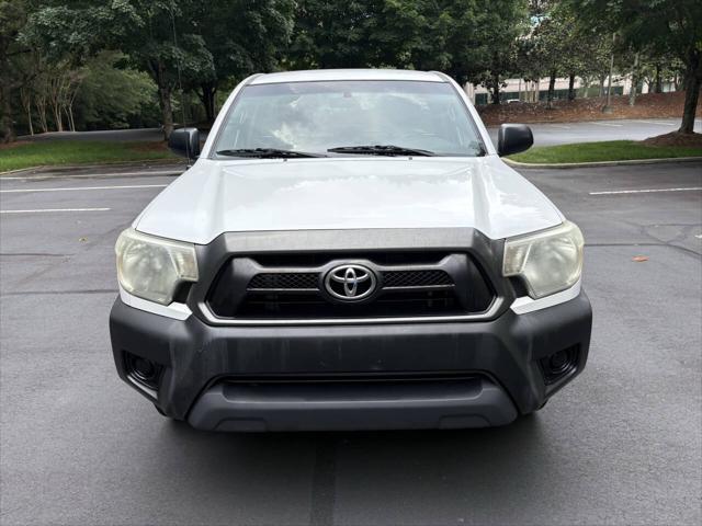 used 2013 Toyota Tacoma car, priced at $8,490