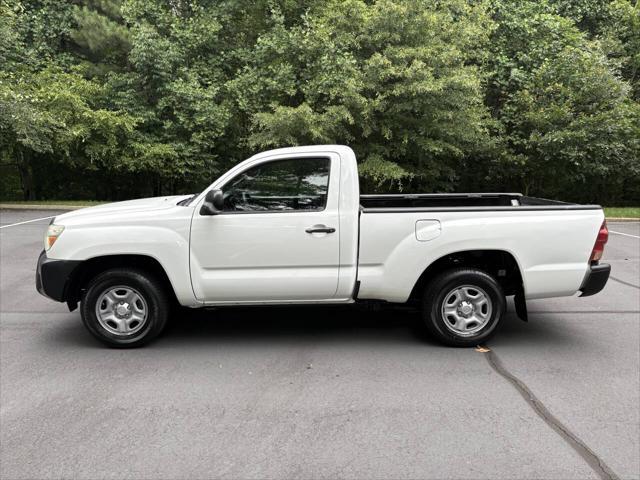 used 2013 Toyota Tacoma car, priced at $8,490
