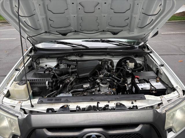 used 2013 Toyota Tacoma car, priced at $8,490