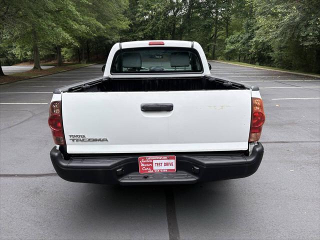 used 2013 Toyota Tacoma car, priced at $8,490