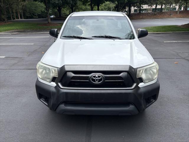 used 2013 Toyota Tacoma car, priced at $8,490