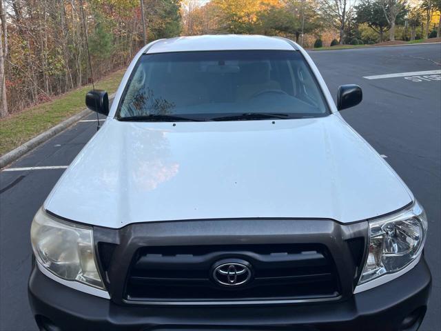 used 2008 Toyota Tacoma car, priced at $10,990