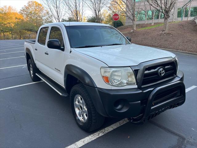 used 2008 Toyota Tacoma car, priced at $10,990