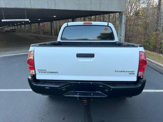 used 2008 Toyota Tacoma car, priced at $10,990