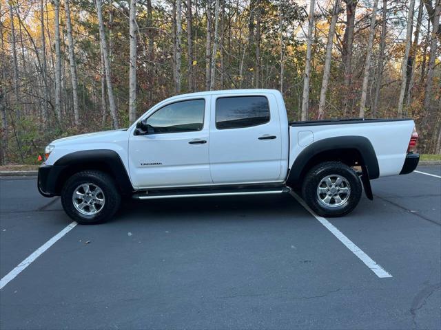 used 2008 Toyota Tacoma car, priced at $10,990