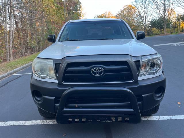 used 2008 Toyota Tacoma car, priced at $10,990