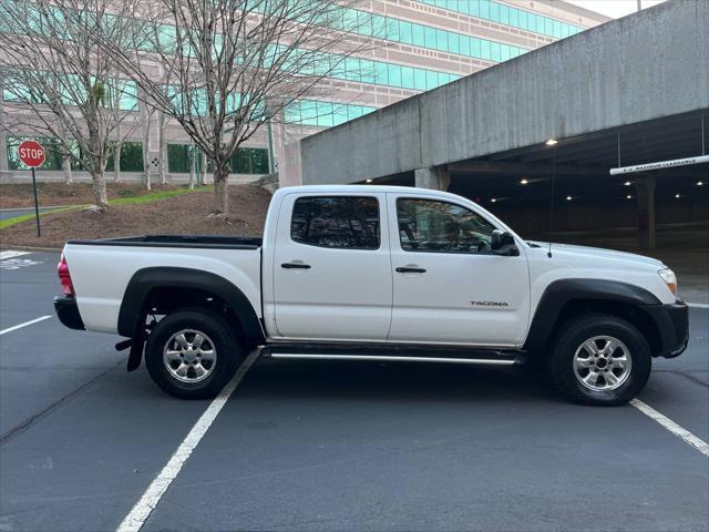 used 2008 Toyota Tacoma car, priced at $10,990