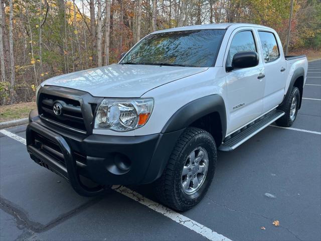 used 2008 Toyota Tacoma car, priced at $10,990