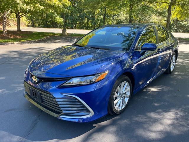 used 2024 Toyota Camry car, priced at $23,990