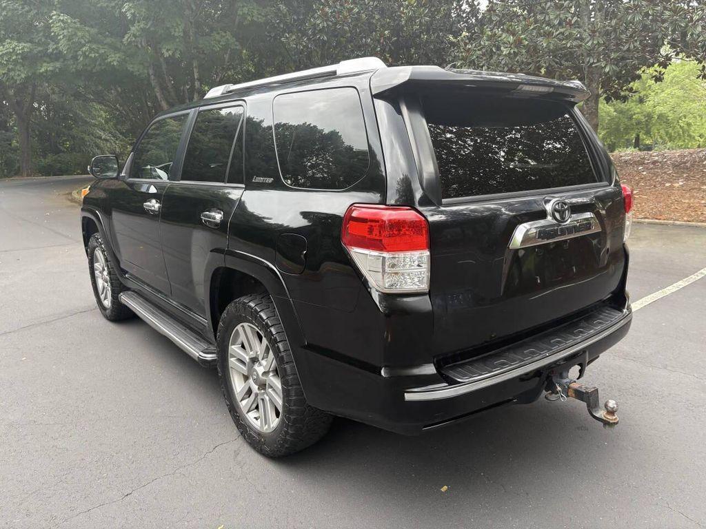 used 2012 Toyota 4Runner car, priced at $15,490