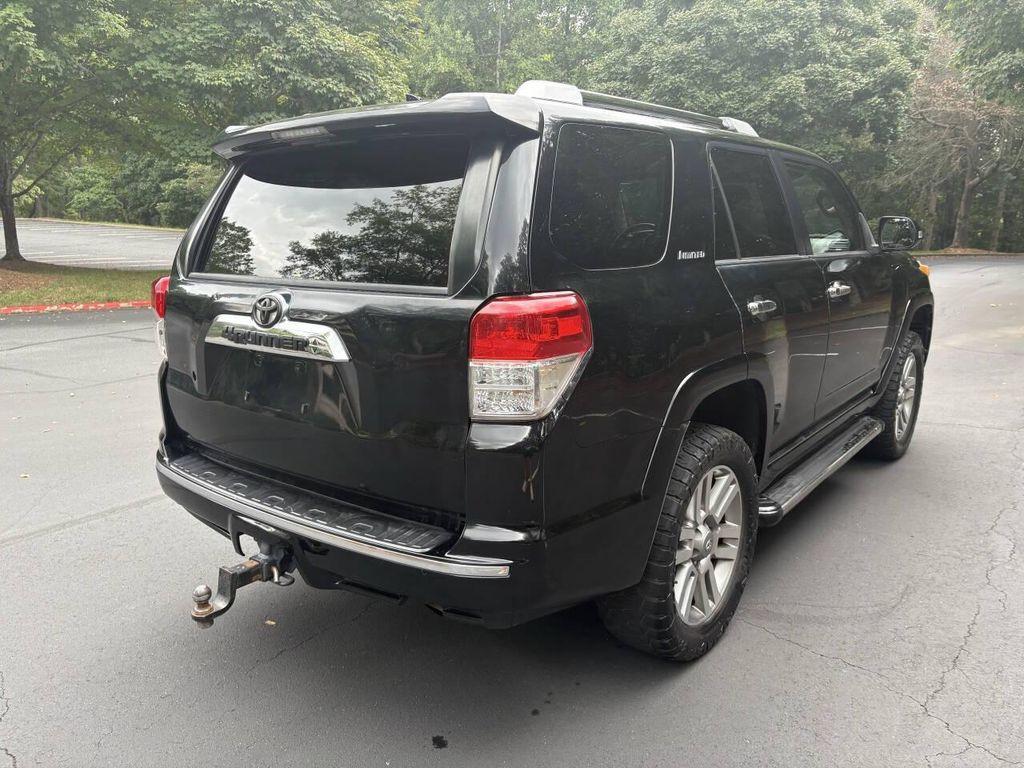 used 2012 Toyota 4Runner car, priced at $15,490