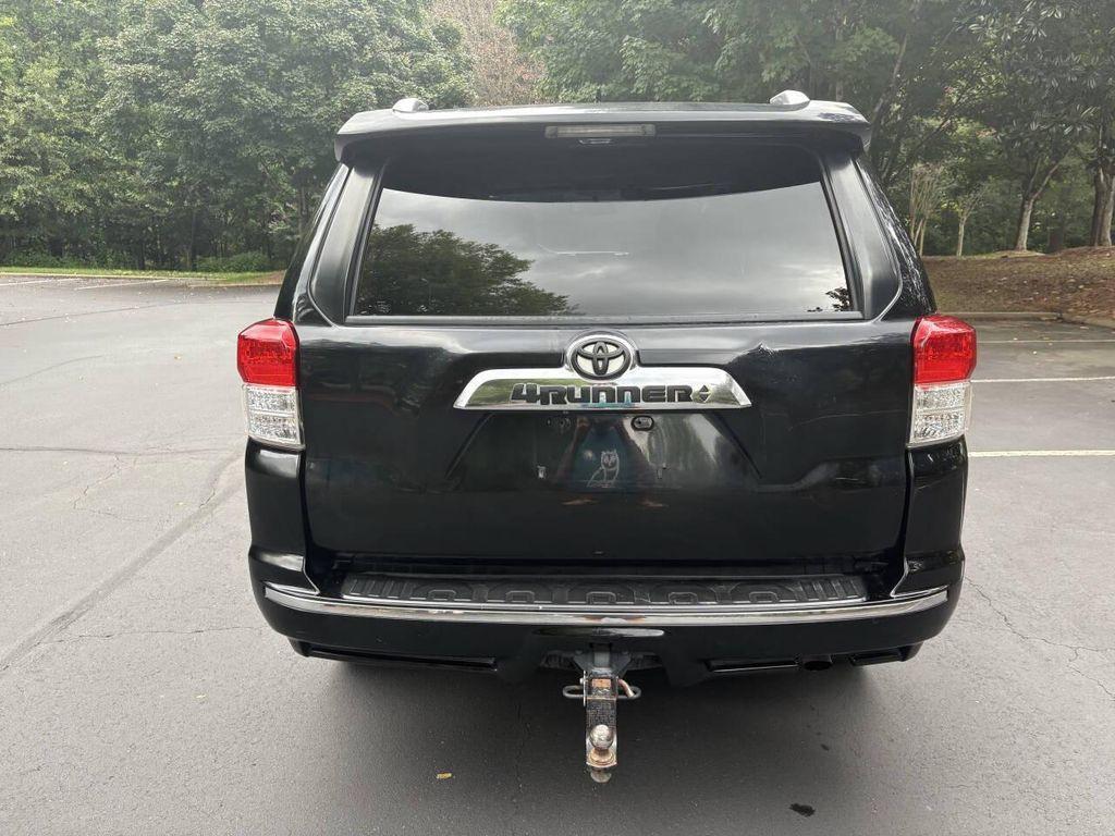 used 2012 Toyota 4Runner car, priced at $15,490