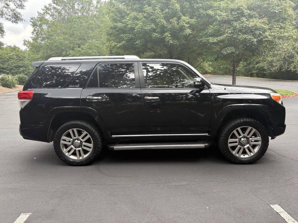 used 2012 Toyota 4Runner car, priced at $15,490